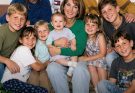 I Raised My Fiancé’s 10 Children After He Left Us – 30 Years Later, His Attorney Appeared at My Door and Said, ‘He Asked Me to Deliver This Envelope Today’