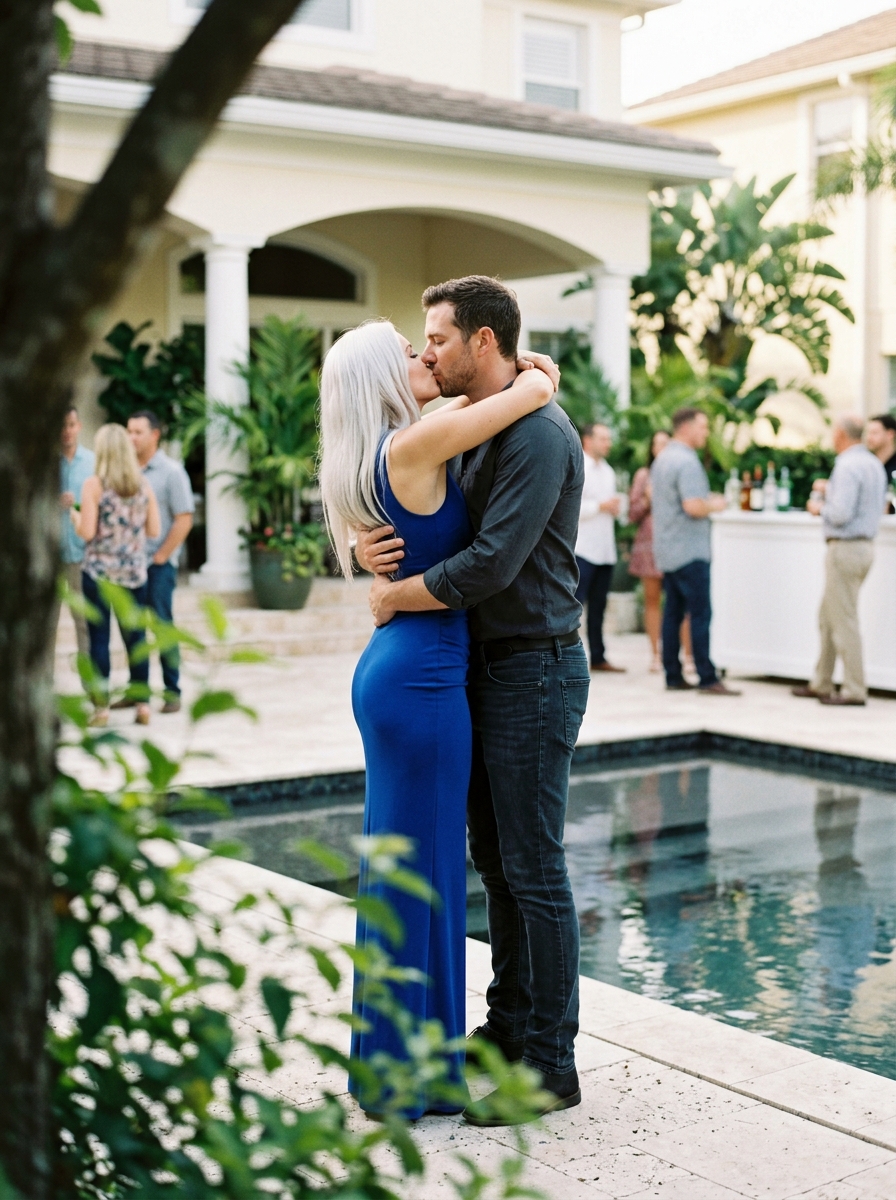 My Husband Took Another ‘Wife’ to His Company’s Summer Party as His Plus-One – But His Boss Made Sure He Regretted It