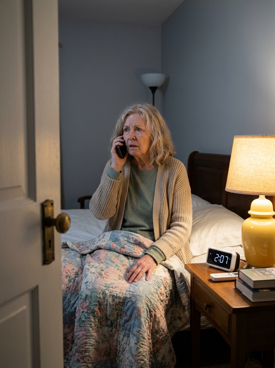 A Twelve-Year-Old Dialed My Number, and His Question Broke Me Open