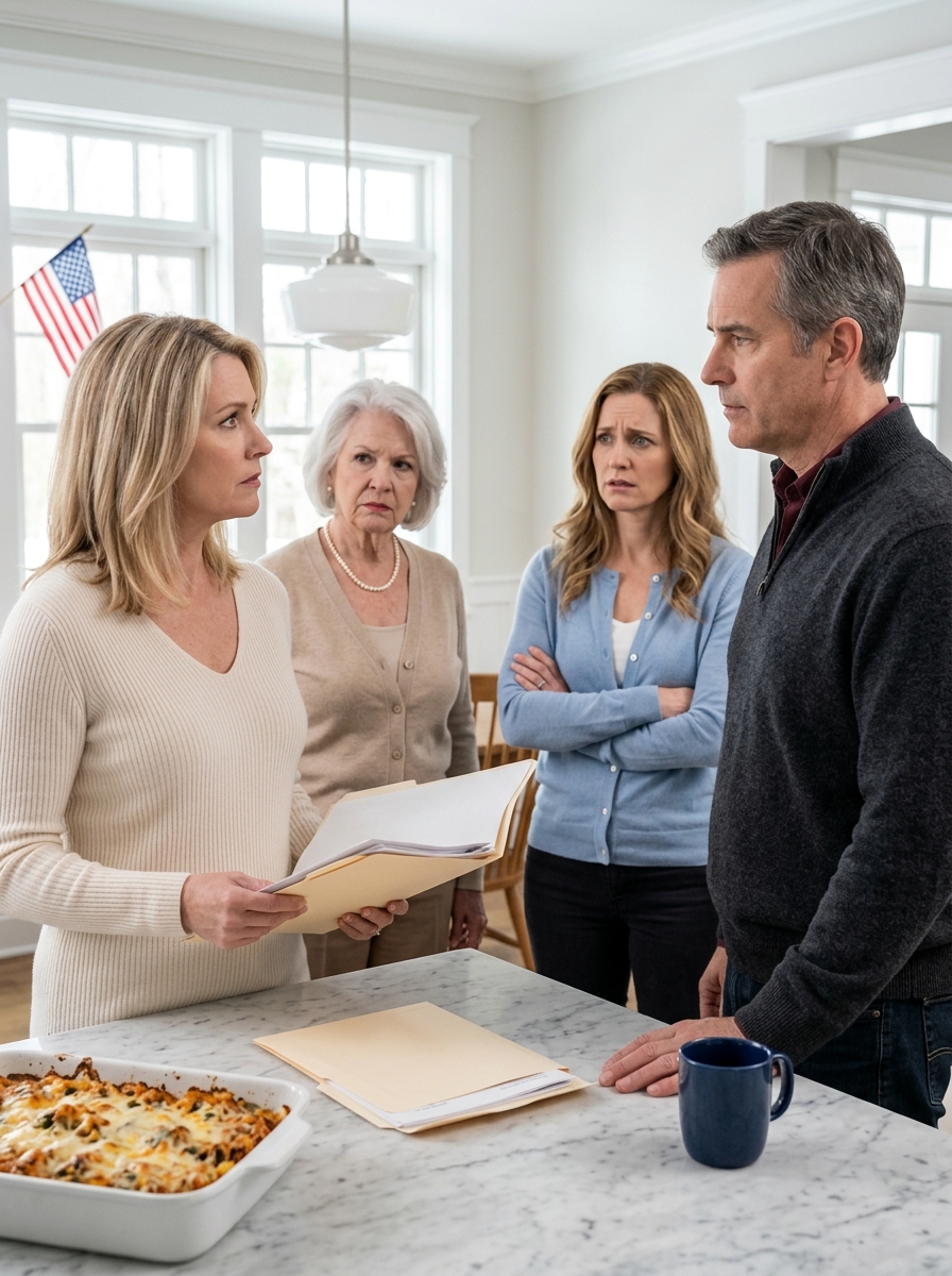 Three days after my father passed away, my husband quit his job and said, “Why keep working? Your inheritance should be enough for both of us.” Then he told his mother, “I’ll buy you a house,” and promised his sister $200,000.