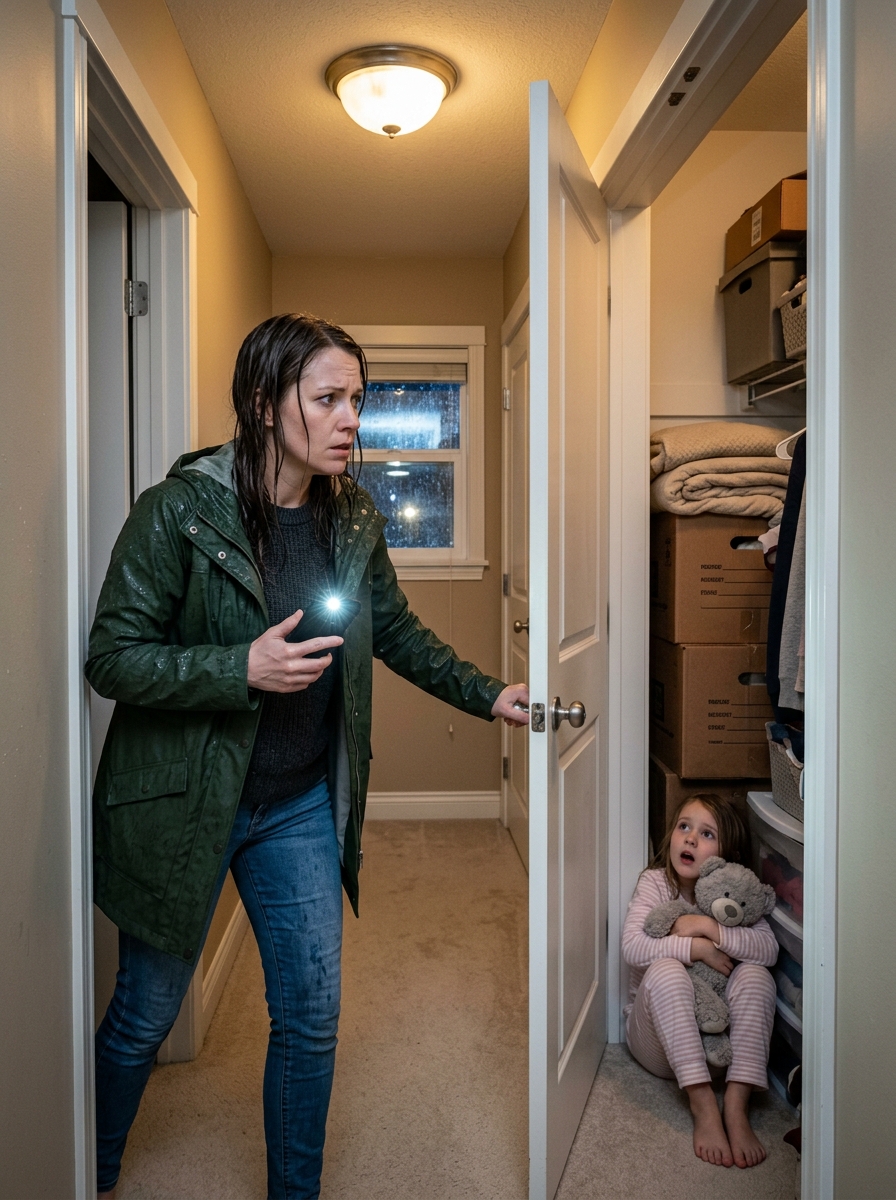 At midnight, my six-year-old niece called me, her voice trembling. “Aunt Natalie, please help me. They … me, and I’m so hung:ry and sca:red.” Her guardians—my own parents—had been spending her benefit checks on themselves while confining her in a dark closet. I didn’t waste time confronting them. I took action, and by the following day, every lie they had told began to unravel.