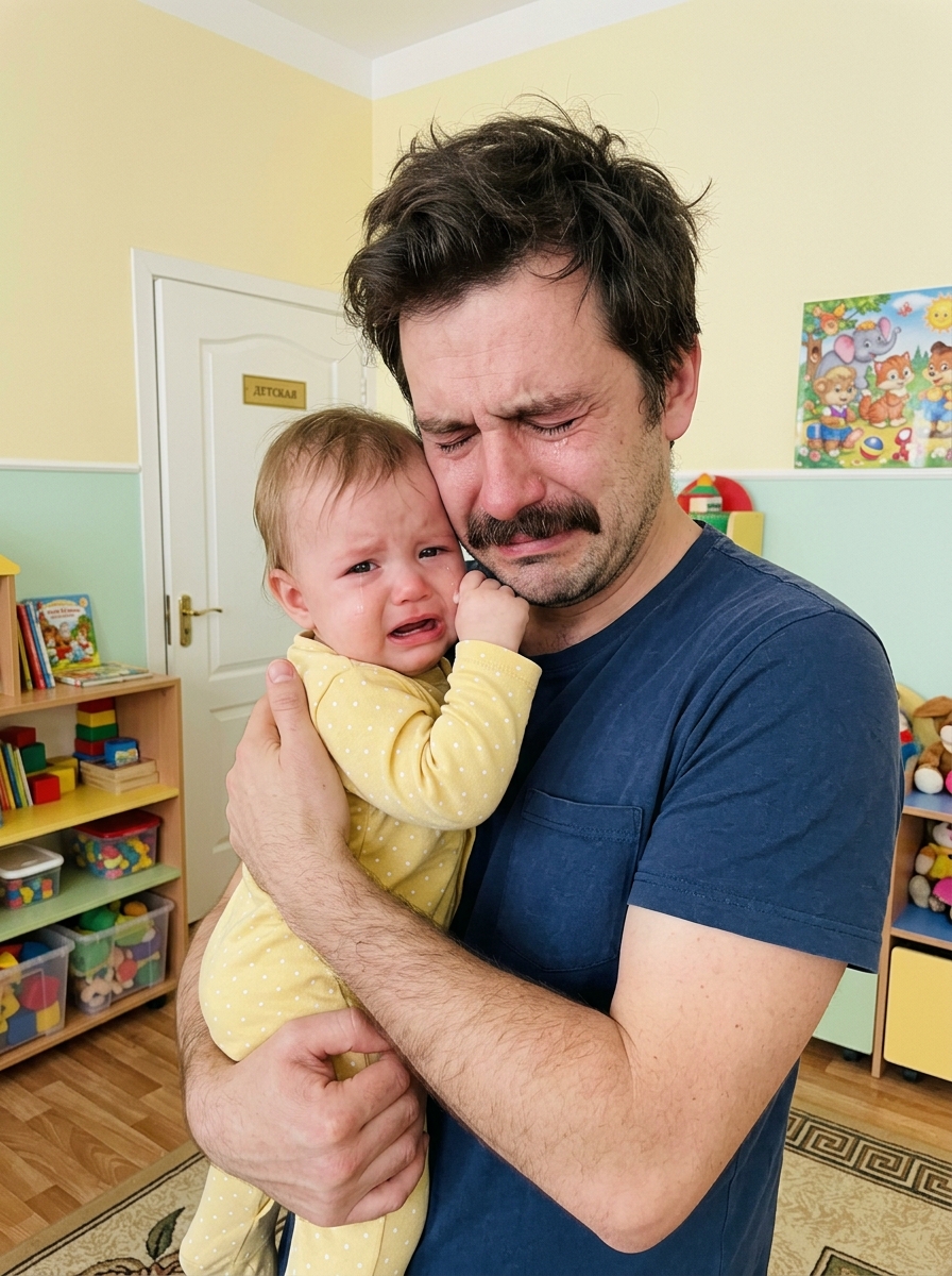 Doctors W:arned a 4th Baby Could Harm Me – Then I Found My Husband at the Hospital Holding a Newborn Girl, and His Confession Broke Me