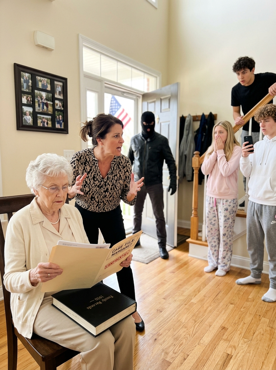 At 71, I won $89 million and kept it silent. Then my son said, “Mom, when are you finally moving out?” I left without one argument and by 7:30 the next morning, I bought their dream house under a name they never bothered to remember.