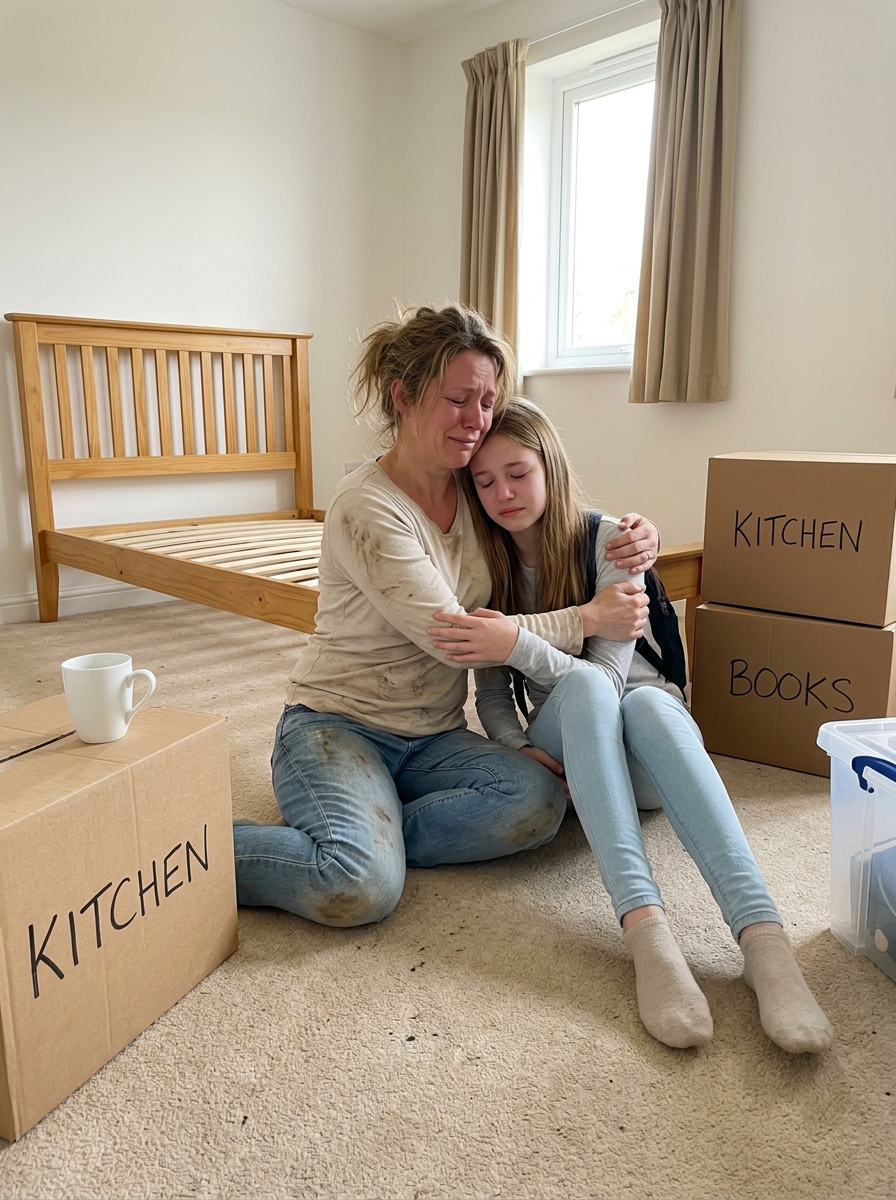For Three Years I Slept on a Couch So My Kids Could Have Bedrooms—Then My Daughter Said Five Words That Broke Me