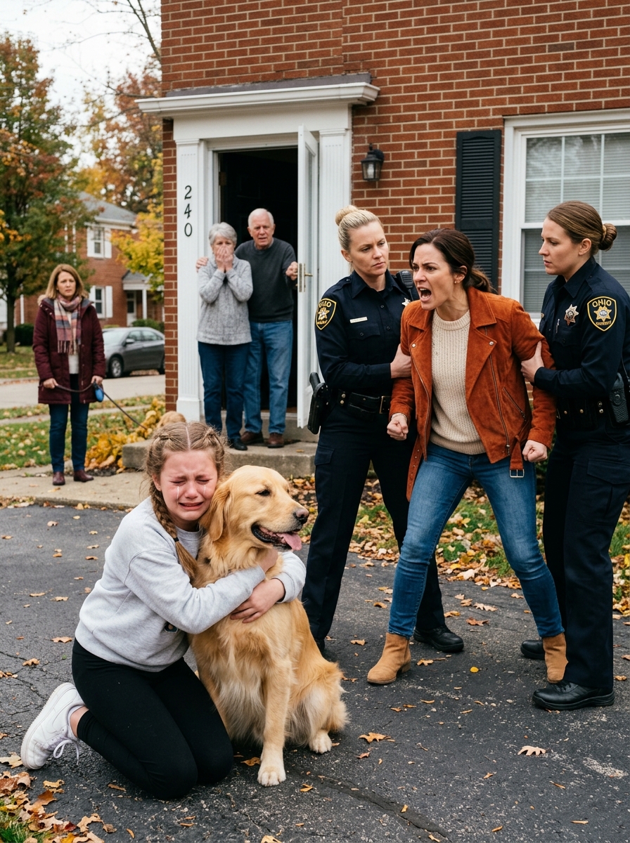 My In-Laws Left a Note on My 11-Year-Old Daughter’s Door: “We Gave Your Dog Away. Your Cousin Didn’t Want It Around. Don’t Make a Scene.”