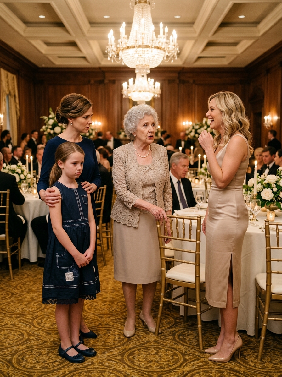 My Sister Humiliated My Twelve-Year-Old Daughter in Front of Our Entire Family. Then Grandma Opened an Envelope and Revealed Who Had Really Been Living a Lie.