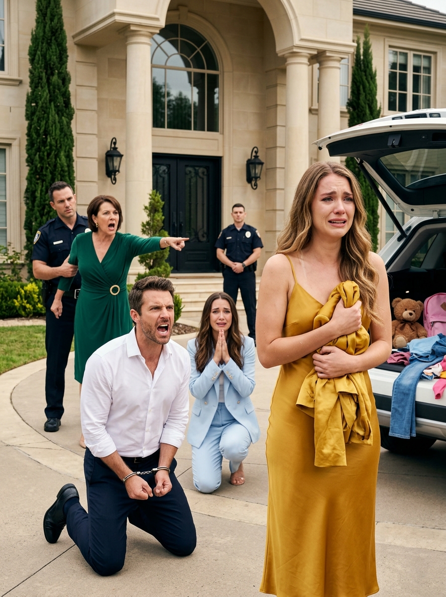 My husband offered me $800,000 after his secretary left our daughter trapped inside a car. “Take the money and don’t involve the police,” he warned. I pretended to cooperate, then opened my financial records and demanded the vehicle be searched. What investigators discovered inside exposed a secret my husband had kept from me for years.