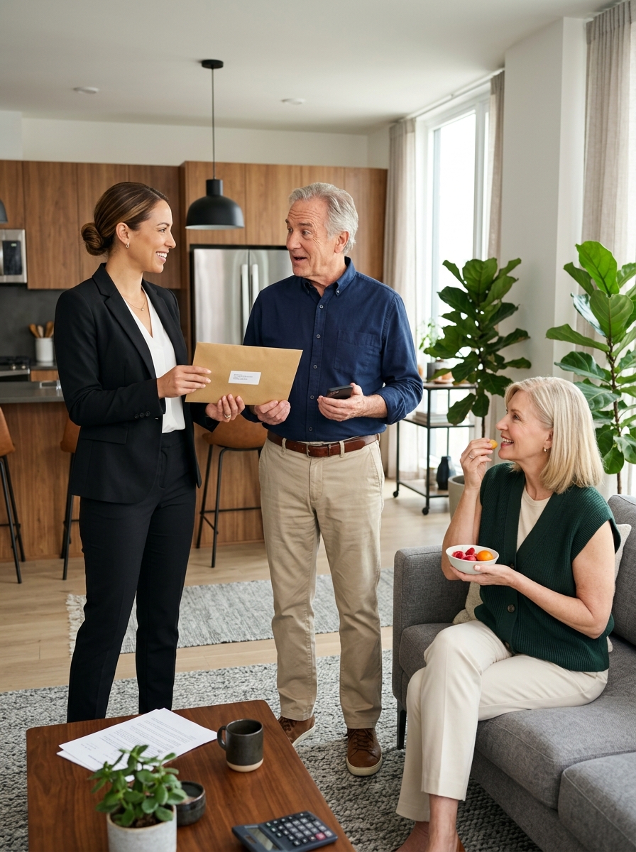 My lazy parents found out my salary and demanded 50% of my monthly income, but when I handed them one envelope, what they found inside left them speechless…