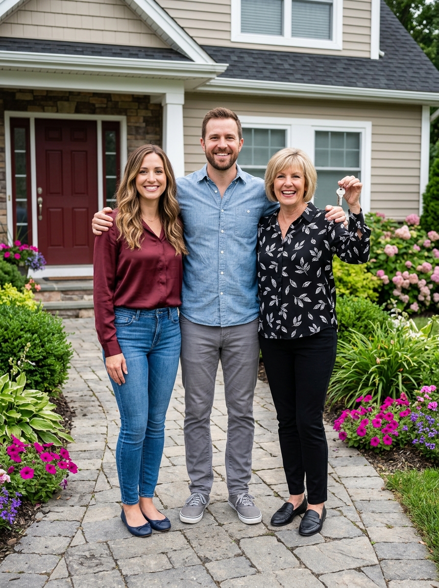 We Finally Paid off Our Mortgage, and My MIL Said She Could Start Making the House Her Own – The Next Morning, She Ran to My Husband, Crying, ‘You Have to Stop Her!’