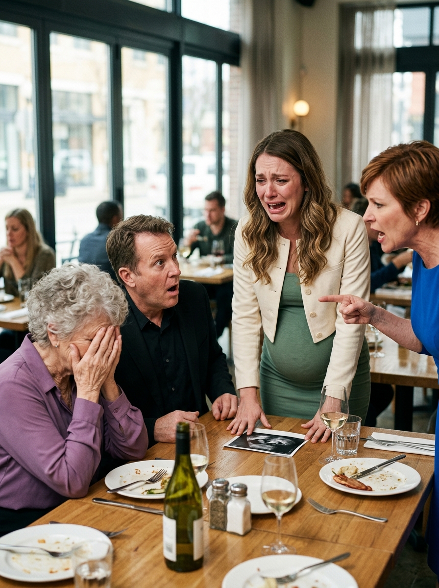 After 7 years of helping my husband pay his sister’s bills and cover his nephew’s tuition, he announced over dinner that he wanted a divorce.