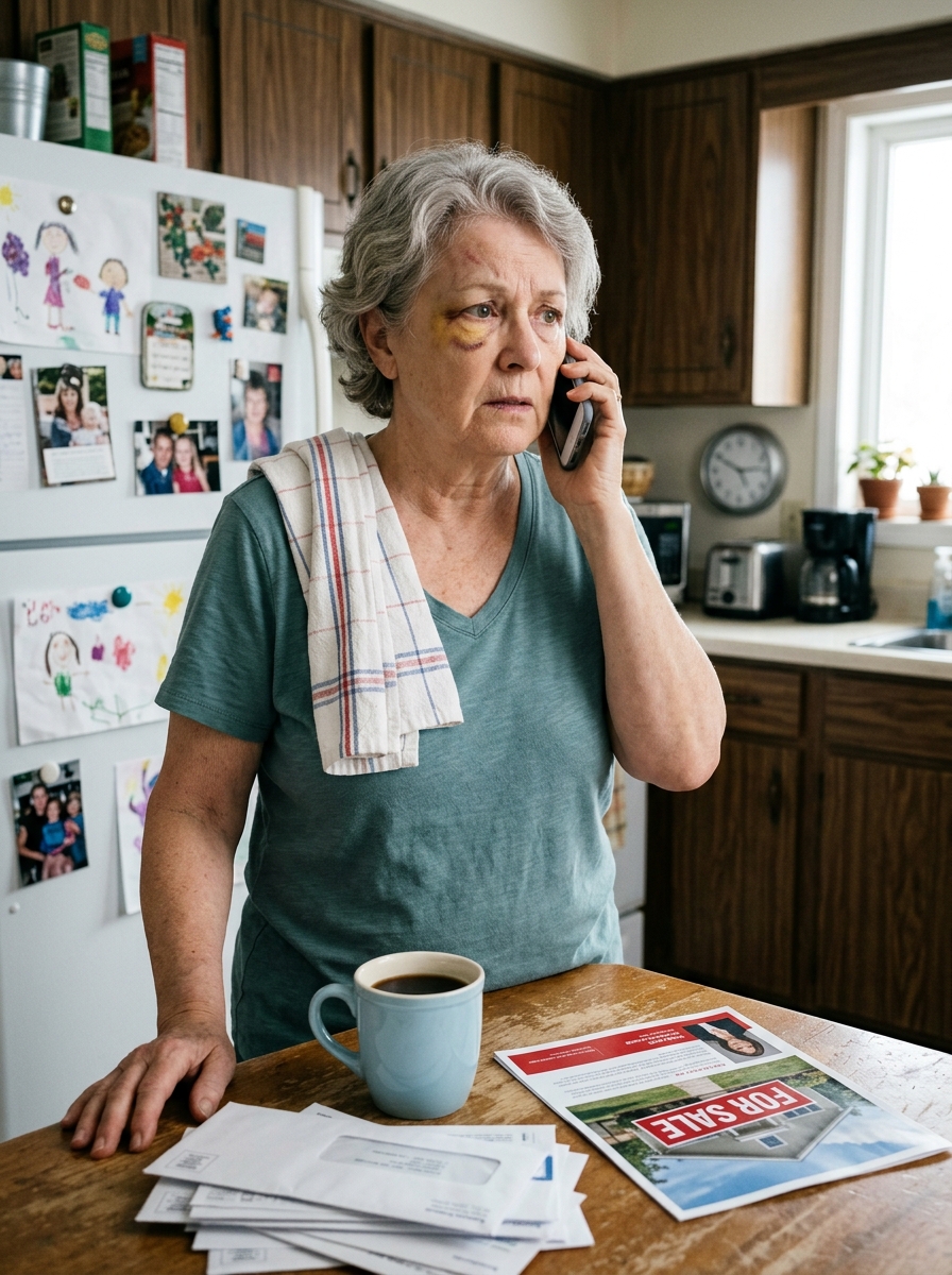 My Daughter Yelled, ‘Stay Away From Us!’ — Five Hours Later, She Was Begging to Call Me