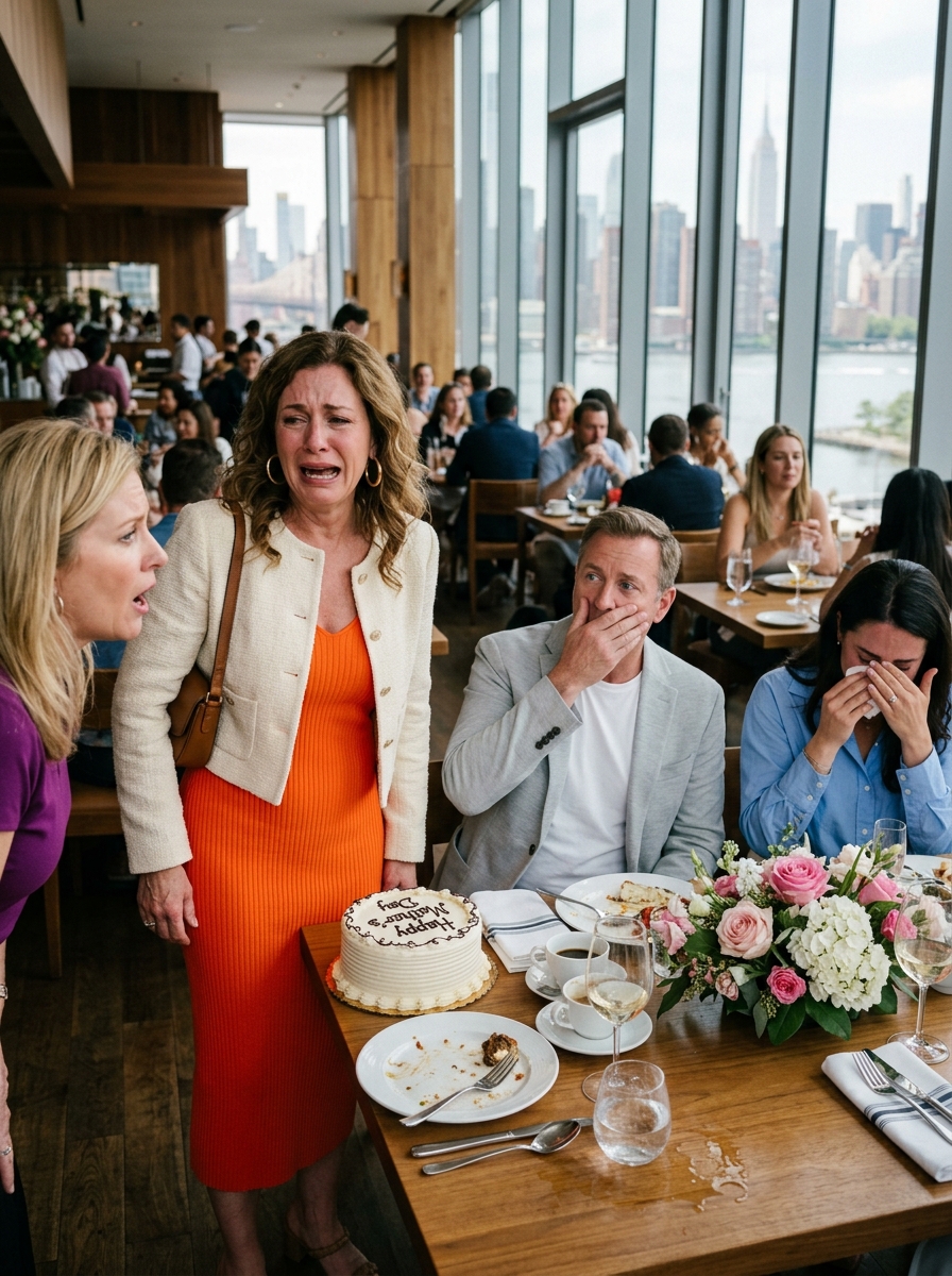 On Mother’s Day, my mom looked me straight in the eye and said, “I wish you’d never been my daughter.” I stood up, answered, “Then live as if you never had one,” and drove away in my SUV.