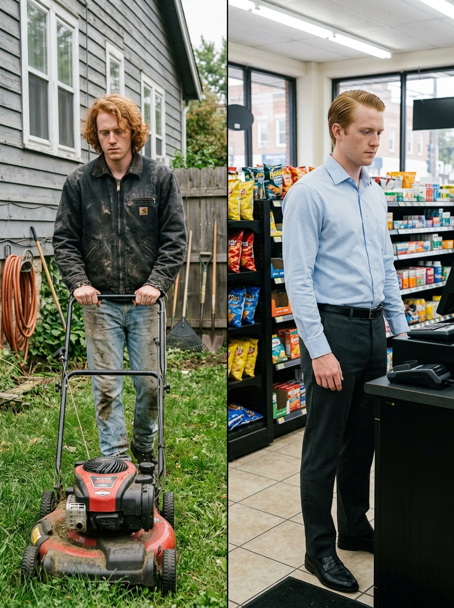 I Hired a Teenager to Mow My Lawn for the Summer – Then I Learned Why He Chose My Yard