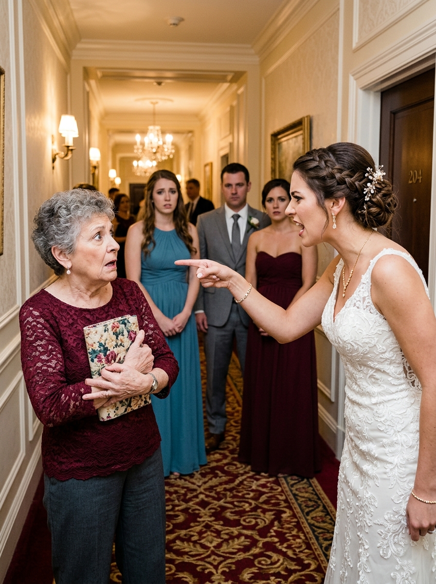 My Son’s Fiancée Told Me I Was No Longer Family, So I Stayed Home From the Wedding