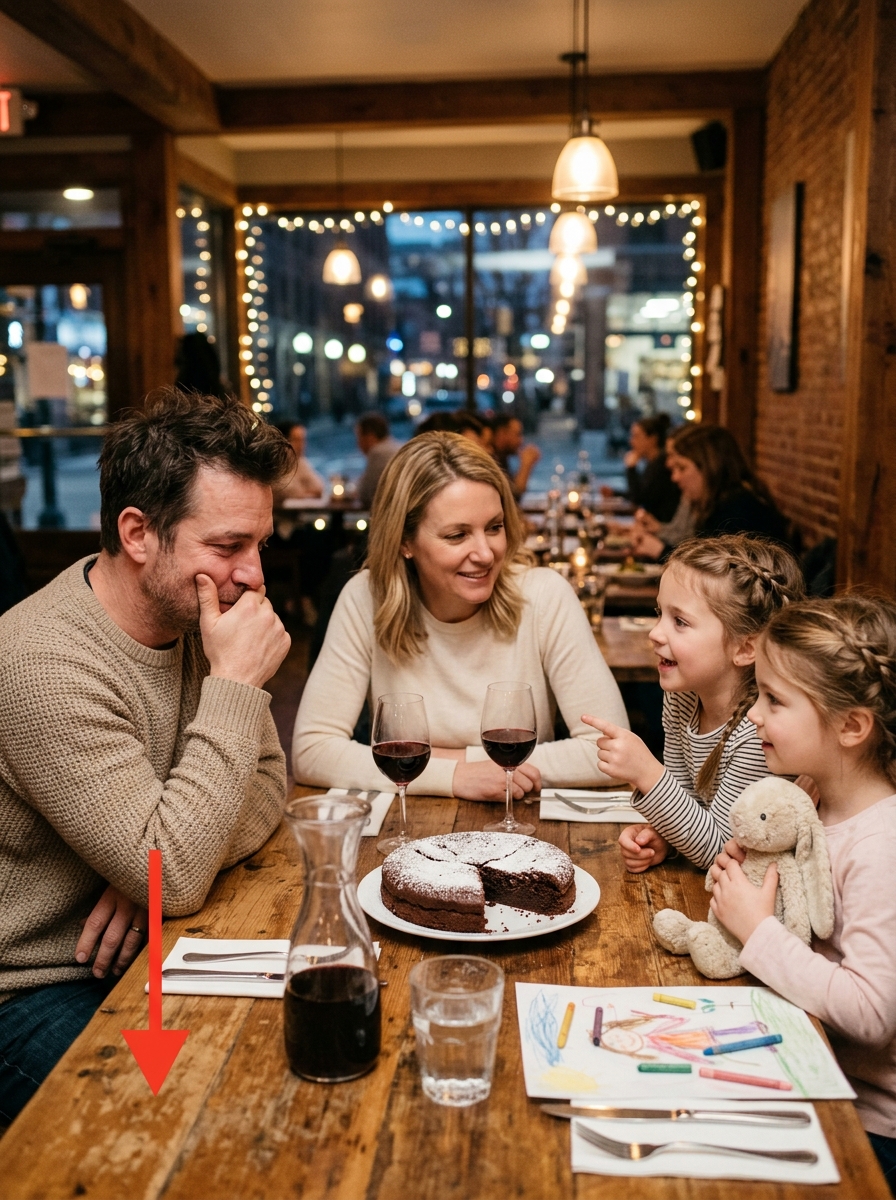 A Widowed Millionaire Took His Six-Year-Old Twins on a Blind Date Without Revealing Who He Was—Then One Little Girl Cast a Vote That Changed All Three Adults Forever