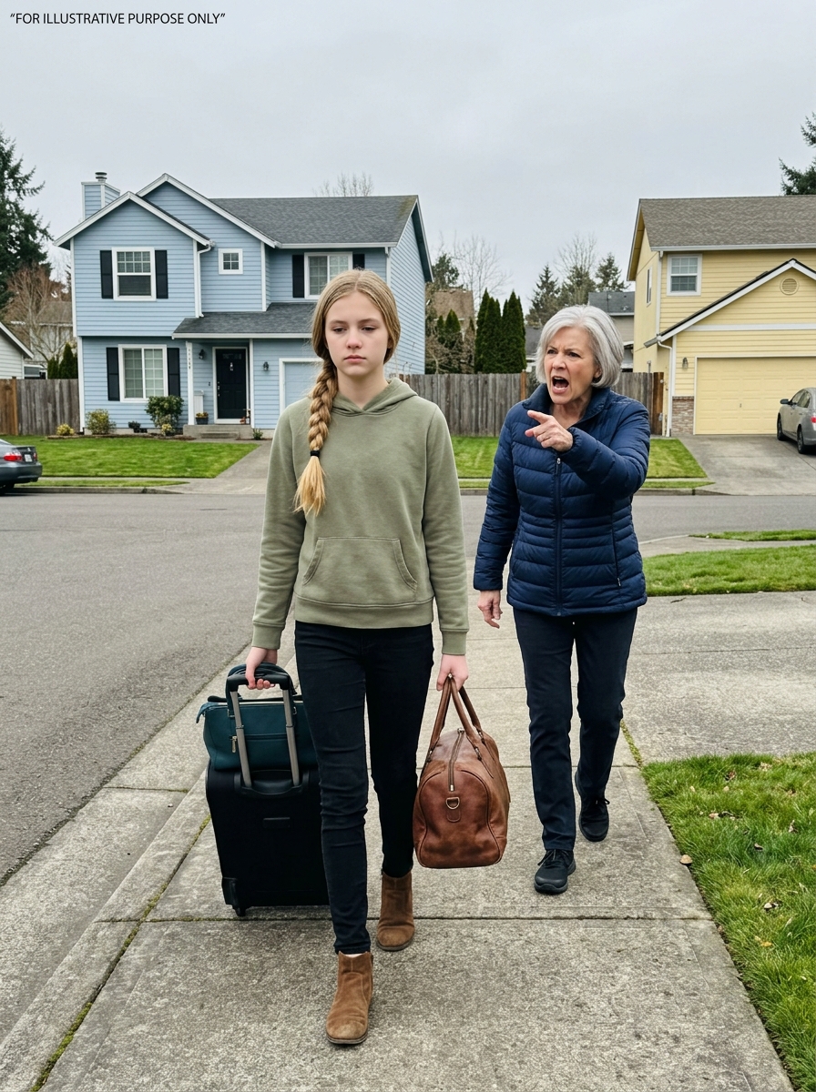 My parents demanded I hand over the $30,000 I’d saved for college so my sister could get an apartment. When I refused, my mom screamed, “Drop out, give your savings to your sister, and stay home to clean!”