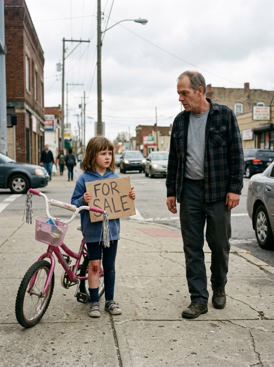 A Six-Year-Old Sold Her Birthday Bike—Then Her Mother’s Former Boss Stopped