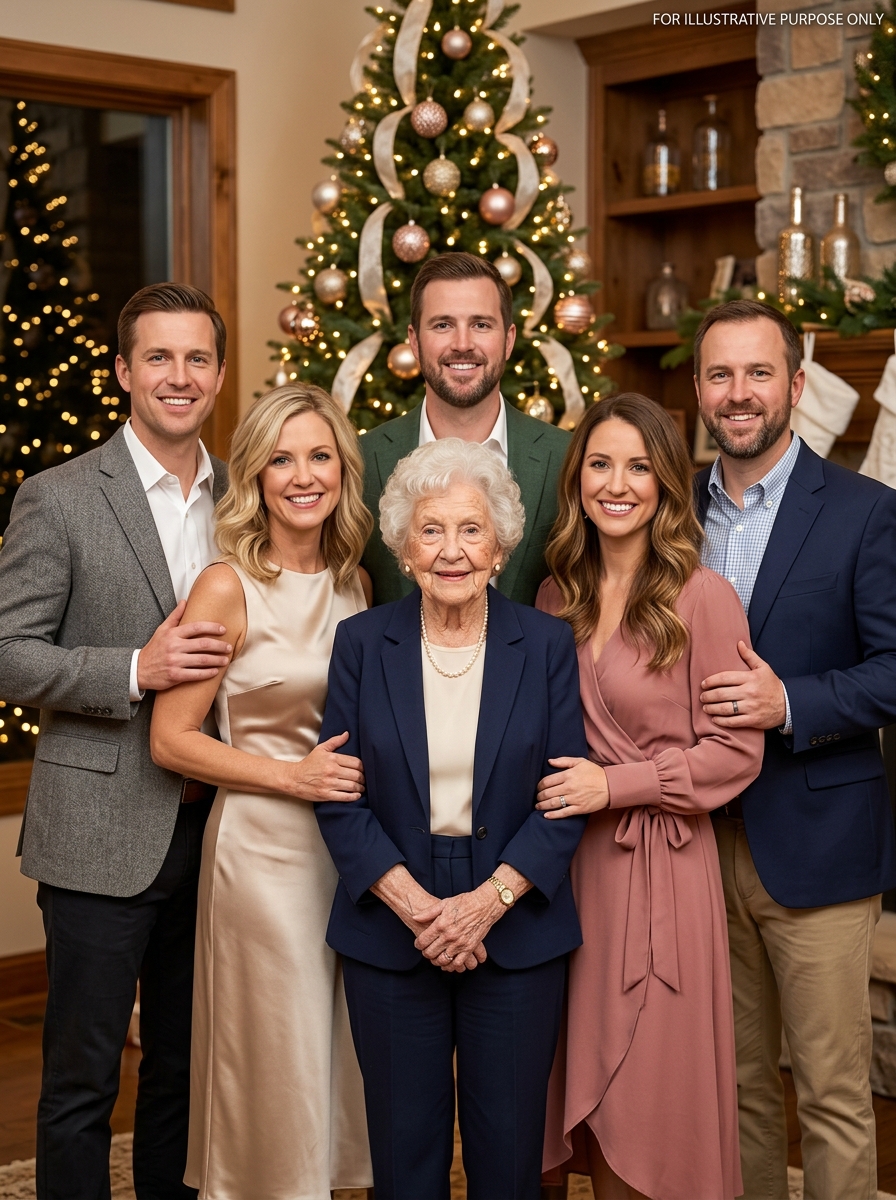 My Grandkids Only Visited at Christmas for the Money – Last Year, I Finally Learned Who Truly Loved Me