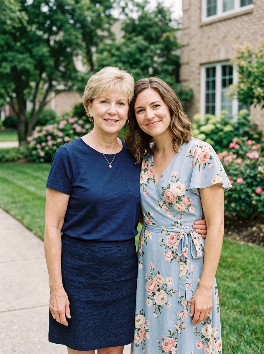 Before My Mother Passed Away, She Begged Me Not to Let My Sister Stand Beside Her Coffin – At the Funeral, I Finally Learned Why