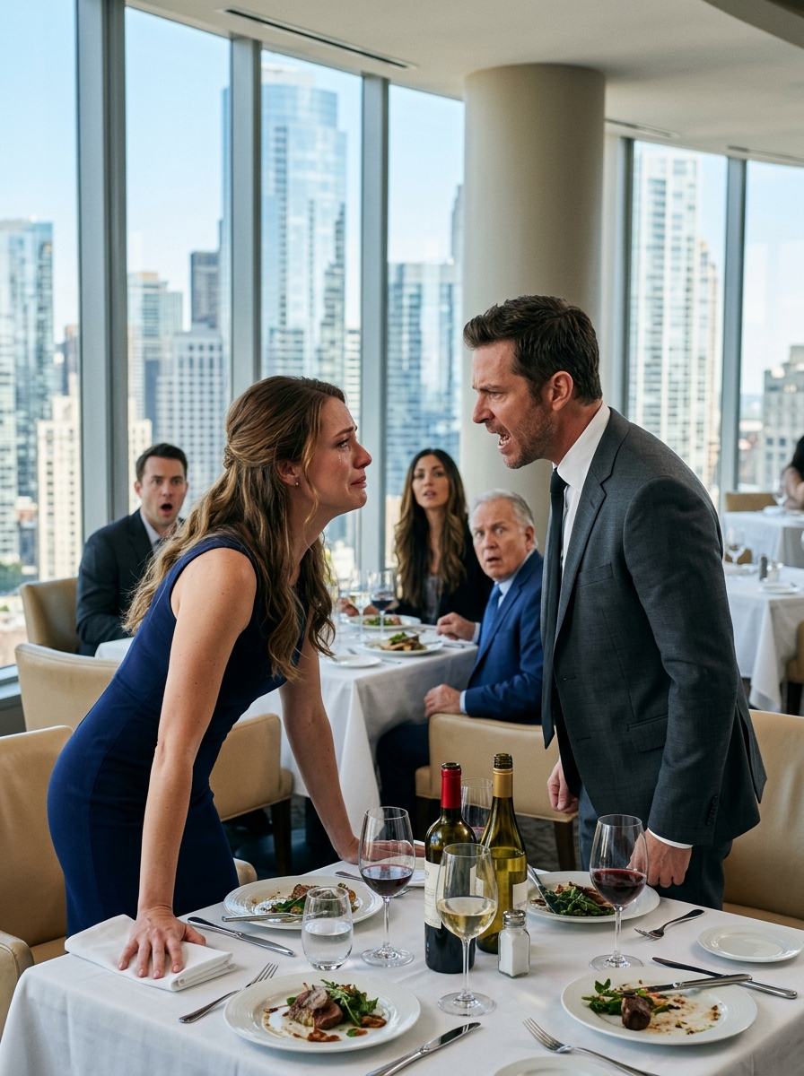 He asked to leave my promotion dinner because he was bored, but my CEO heard every word