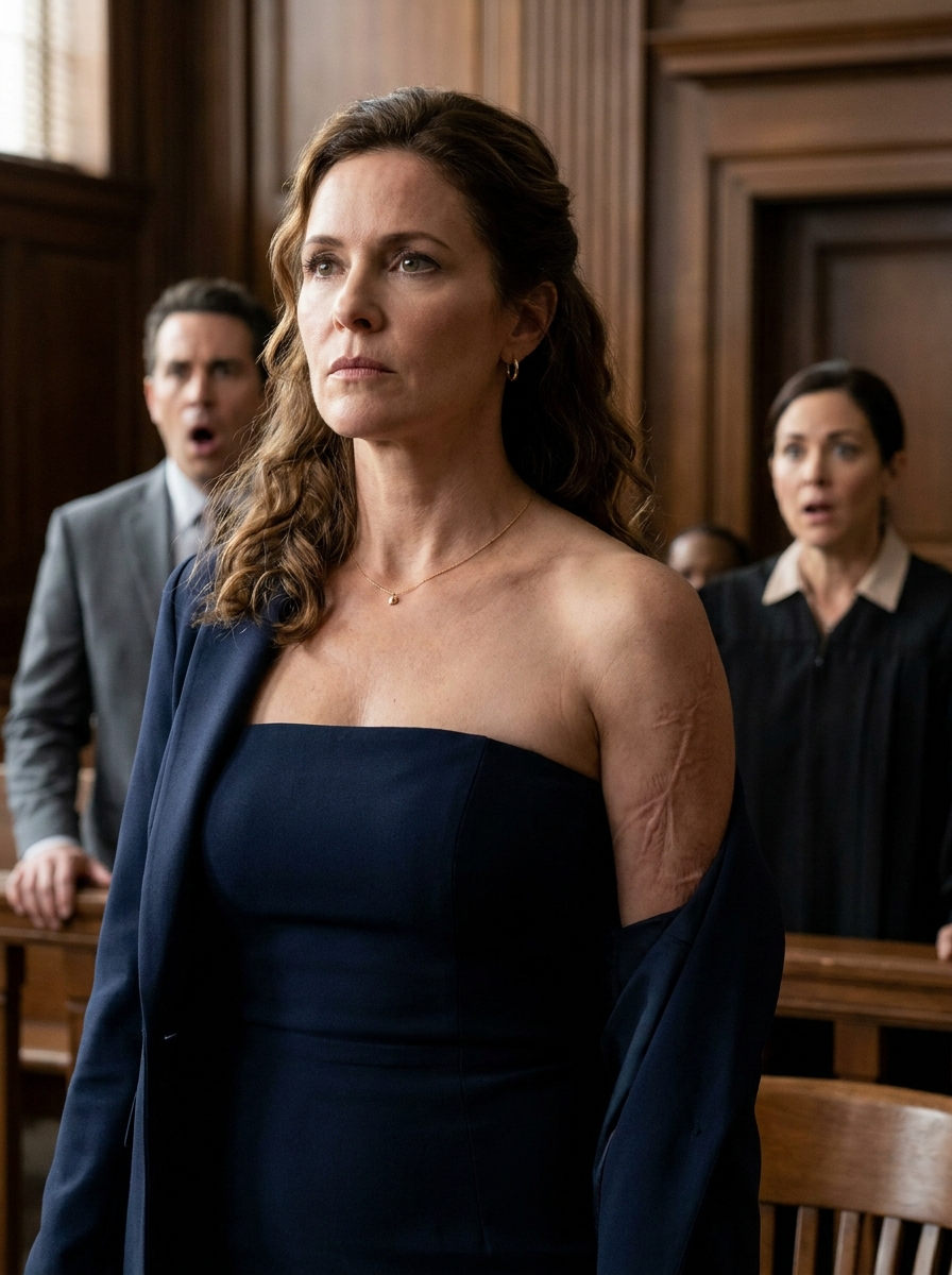 During Our Divorce Hearing, My Husband Smirked and Told the Judge I Had Spent 20 Years as Nothing More Than His “Pack Mule.”