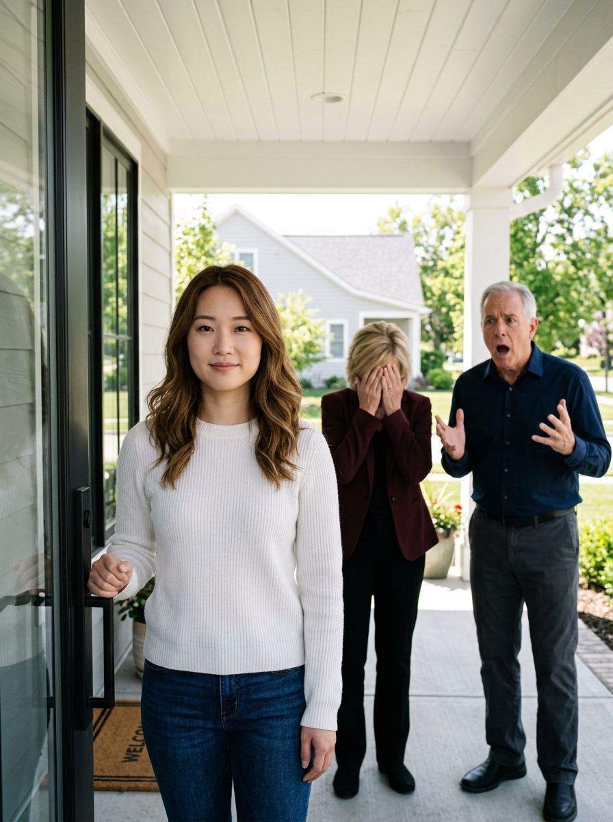 When my family gave me an ultimatum to pay my sister’s 2,500 dollar BMW bill or leave, my heart broke, but I calmly said “then I’m out” and walked away