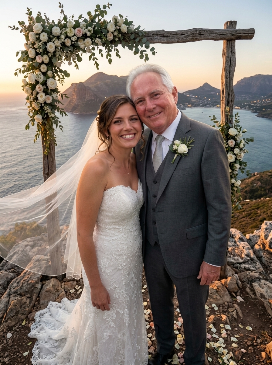 I Married a Man 30 Years Older for His Fortune – After His Funeral, His Lawyer Gave Me a Box and Said, ‘He Made Sure You Got Exactly What You Deserved’