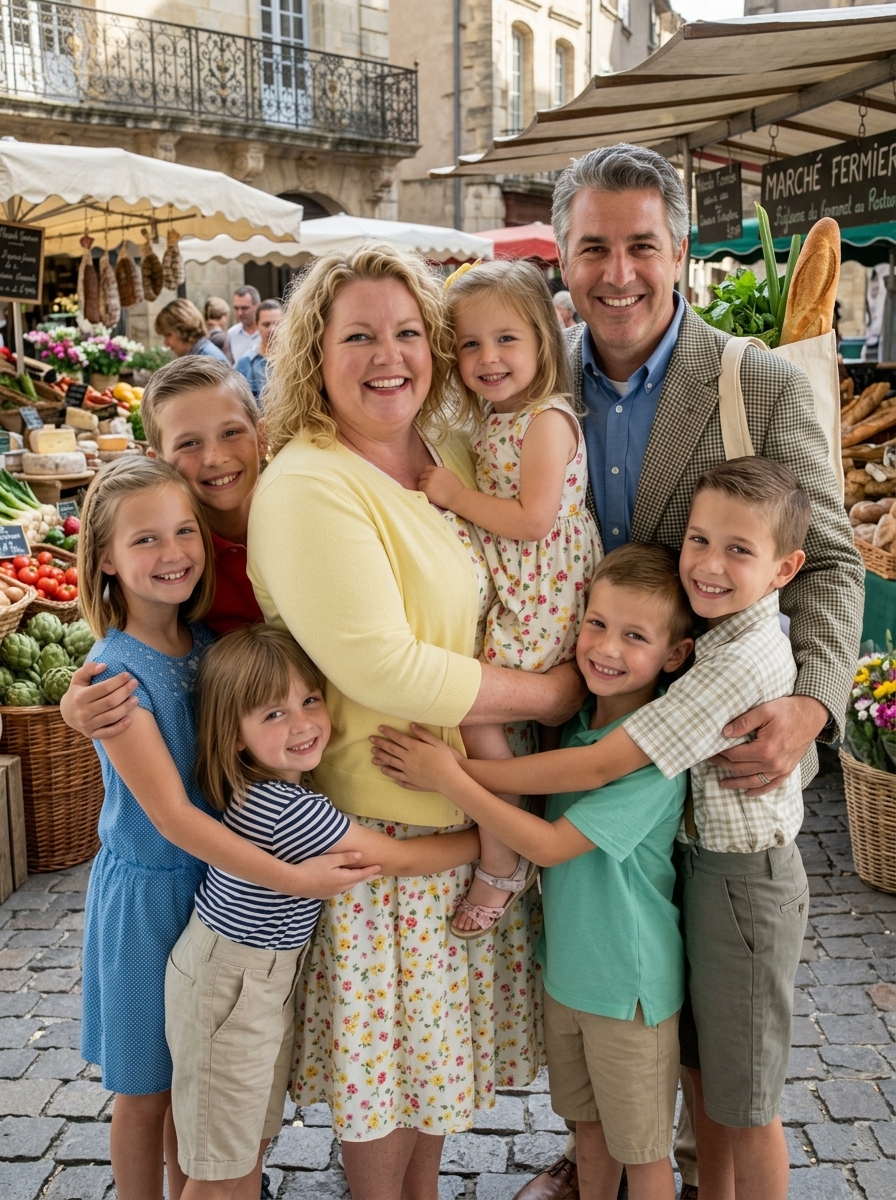 My Husband Left Me and Our Six Kids for a Fitness Trainer – I Didn’t Even Have Time to Think About Re.ven.ge Before Karma Caught Up With Him