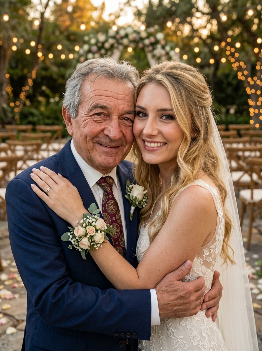 My Fiancée Married My Father, and It Broke My Heart – Until I Discovered the Sacrifice She Made for Me