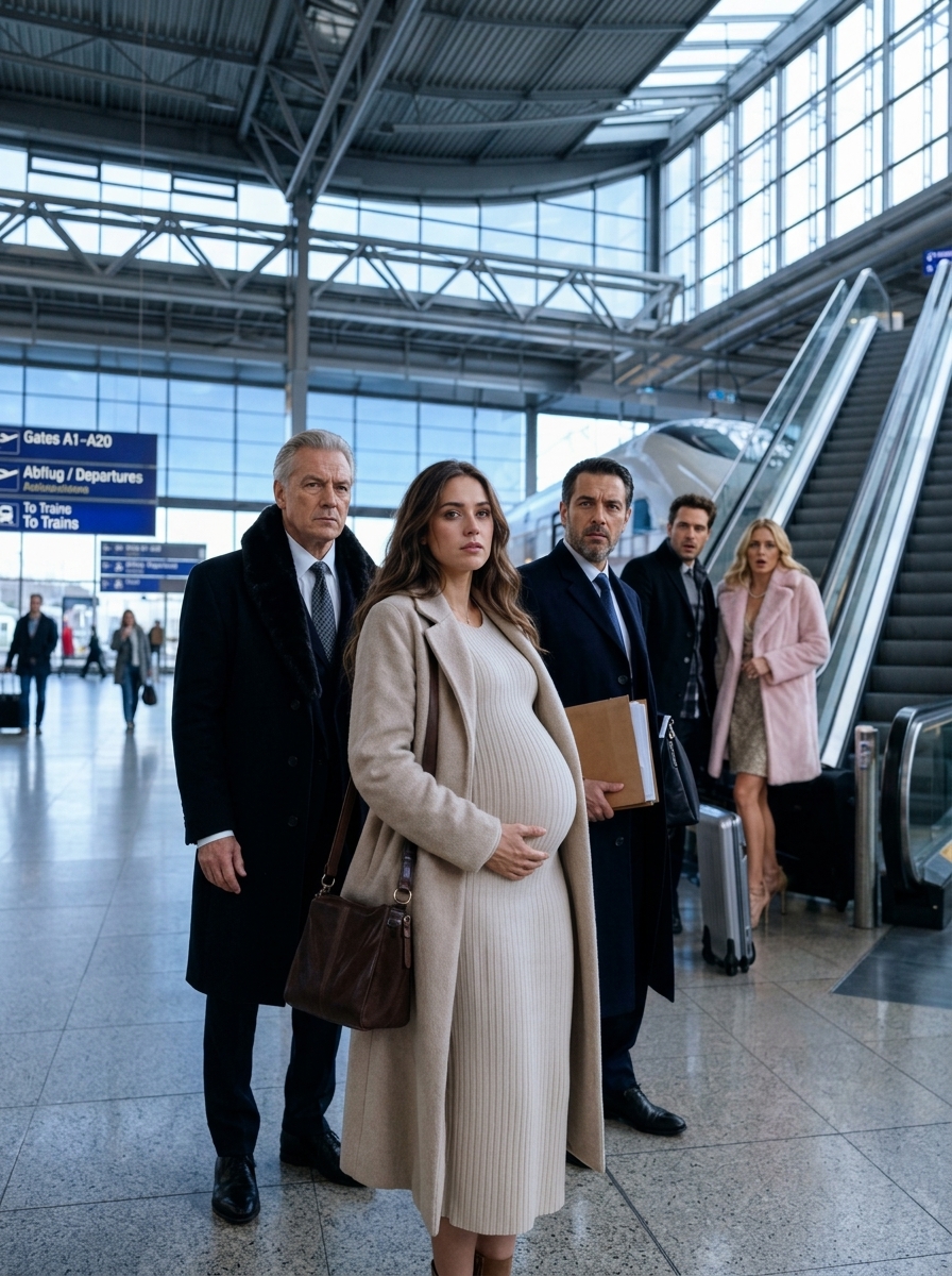 At year’s end, my husband claimed every flight was sold out and forced us onto a fifty-hour train home.