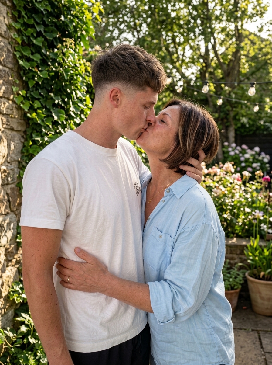 I Fell for a Woman 20 Years Older than Me After We Matched on Tinder – On Her Birthday, My Phone Slipped Into Her Couch and What I Pulled Out Made My Blood Run Cold