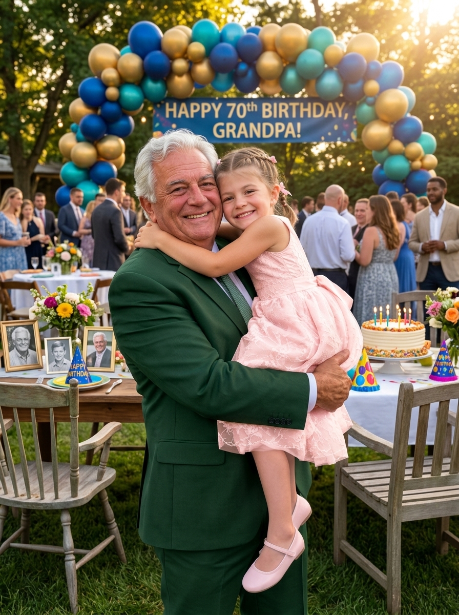 My Son’s Bride Shamed My 5-Year-Old Granddaughter at the Wedding—Then My Reception Speech Made the Whole Room Go Silent